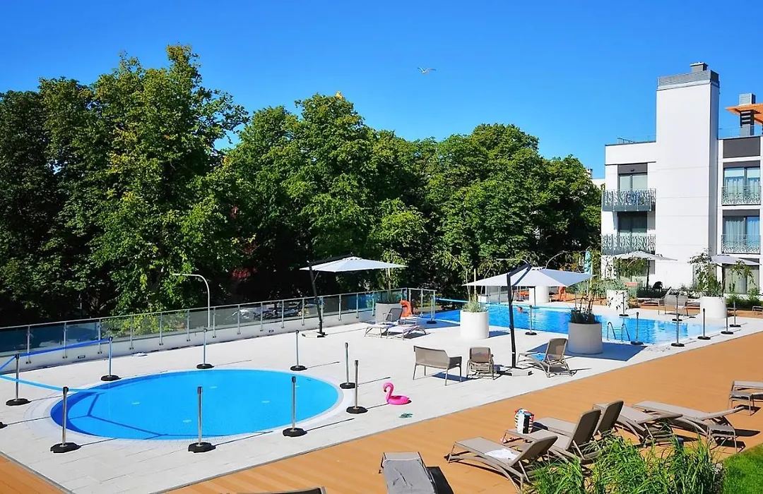 Apartamenty Navigator Port-Nadmorskie Tarasy-1