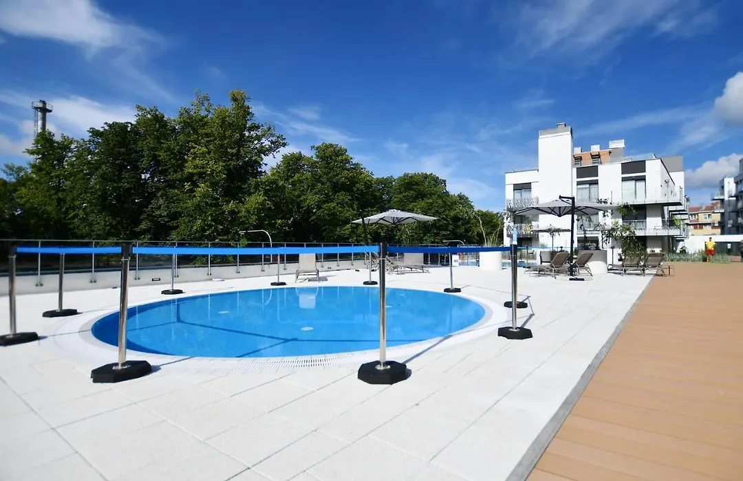 Apartamenty Navigator Port-Nadmorskie Tarasy-1