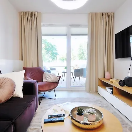 Apartamenty Navigator Port-Nadmorskie Tarasy-3